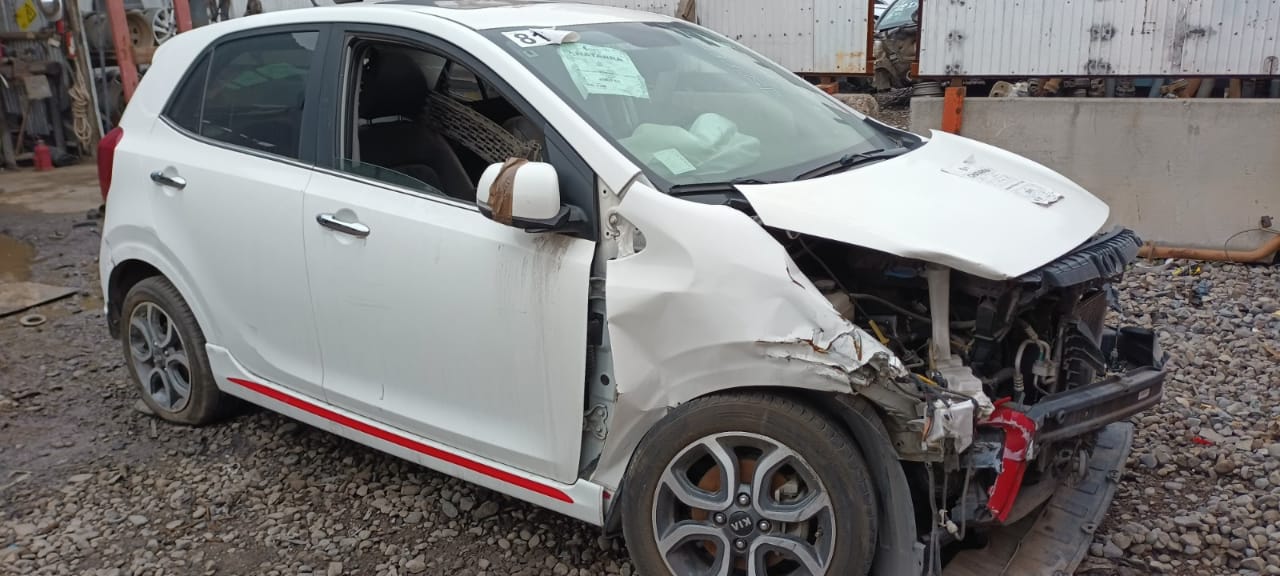 Turbo Kia MORNING  USADO
